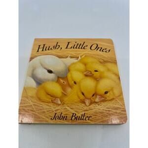 Hush, Little Ones - 9781561452972, John Butler, Board Book